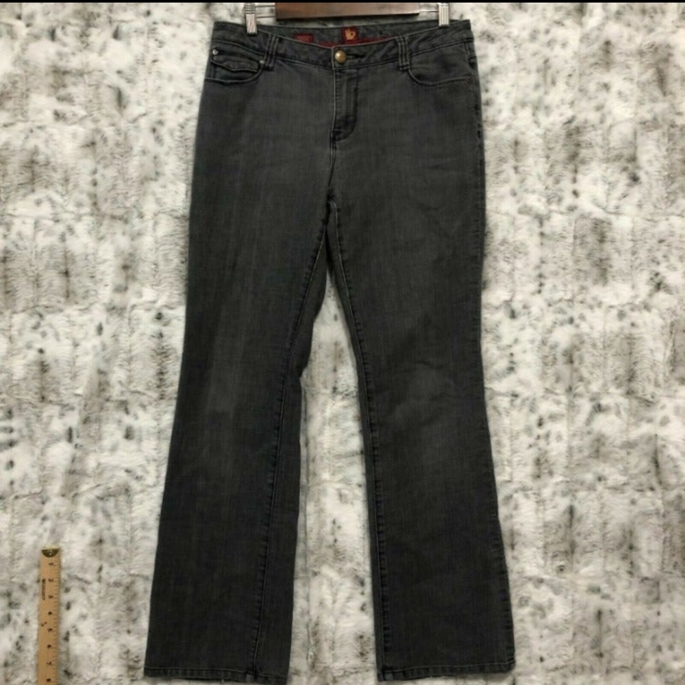 Bootcut jeans